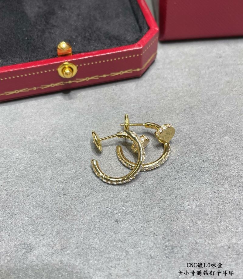 Cartier Earrings